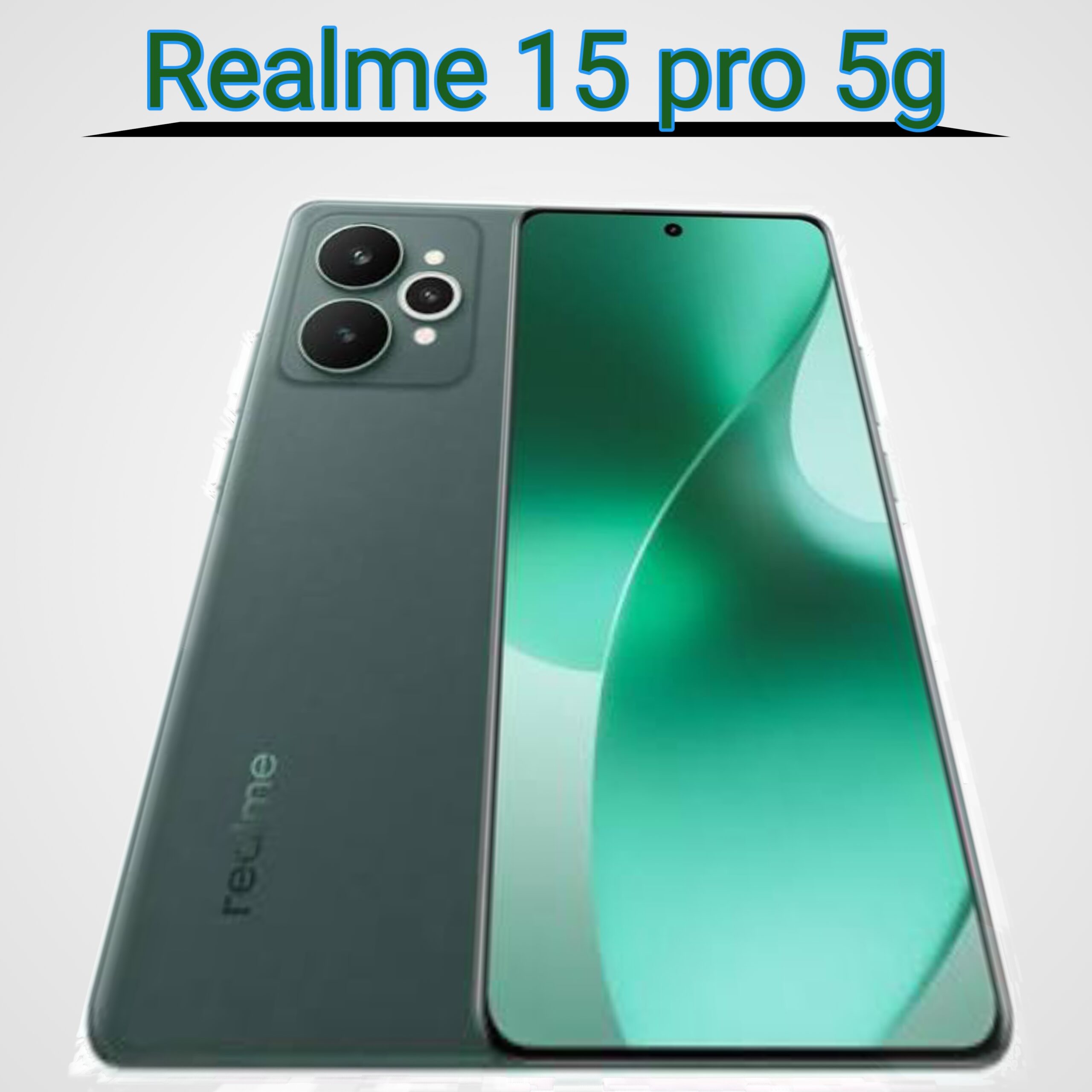 Realme 15 pro 5g