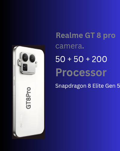 realme GT 8 pro