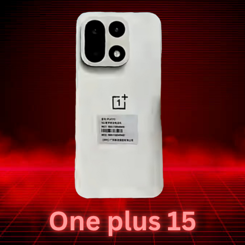 One plus 15