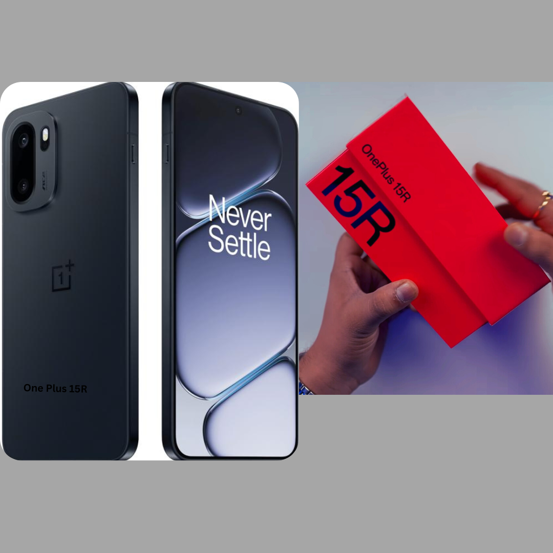 One Plus 15R