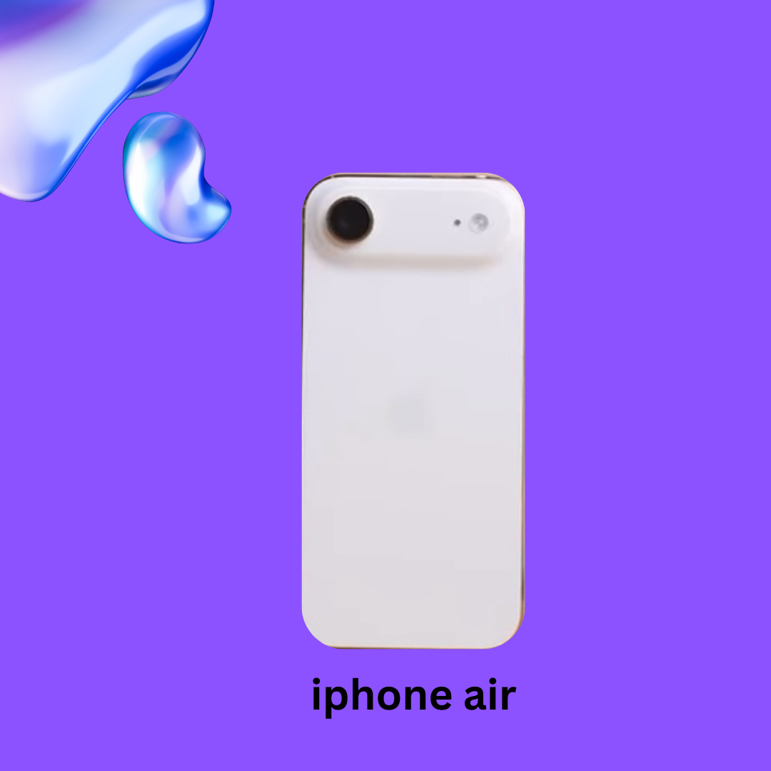 iphone air
