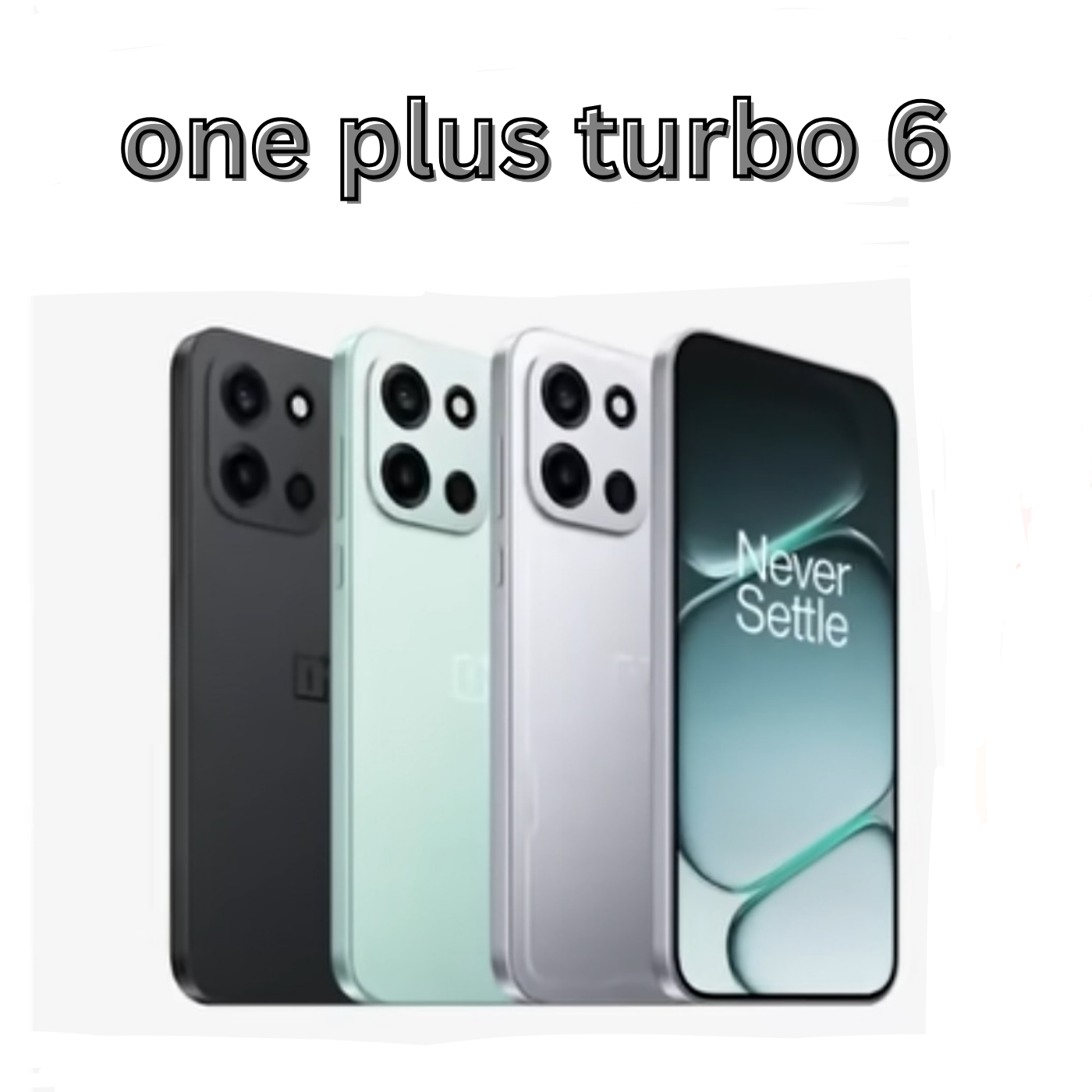 one plus turbo 6