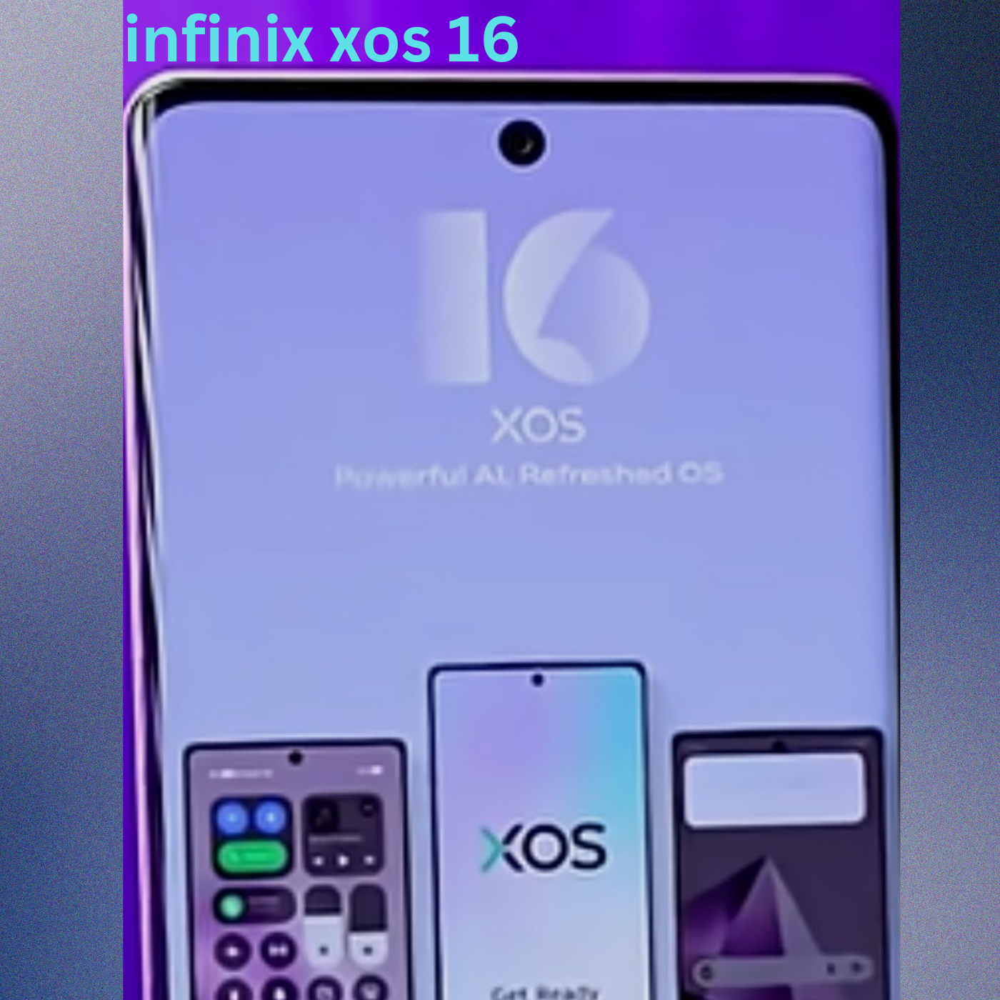 xos 16