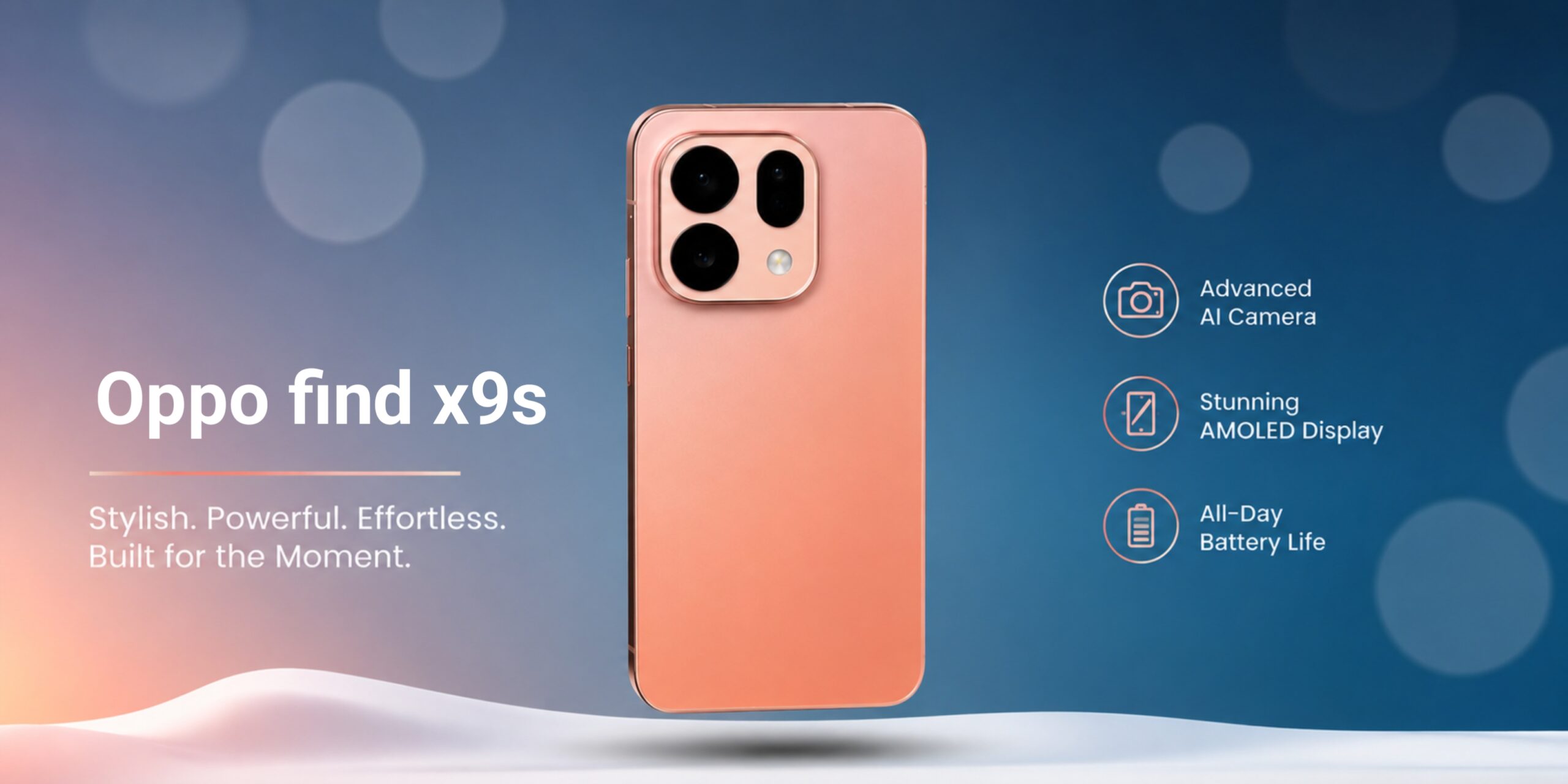 Oppo find x9s