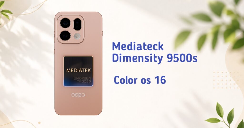 Oppo find x9s