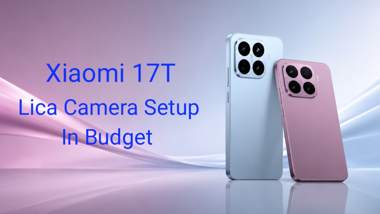 Xiaomi 17T
