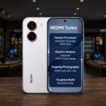 Redmi turbo 5