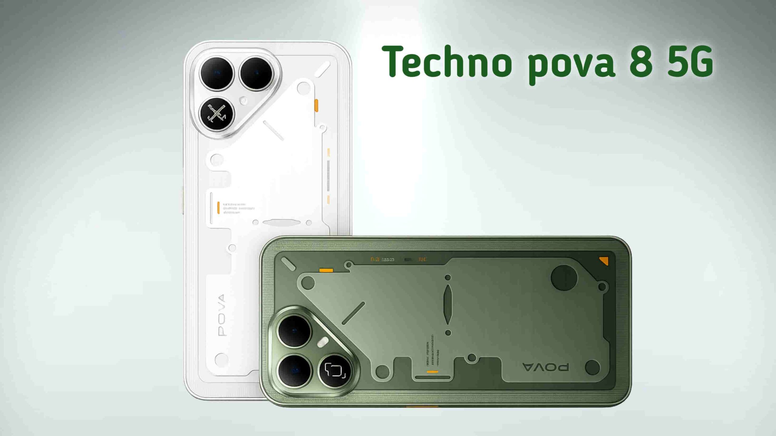 Techno pova 8 5G