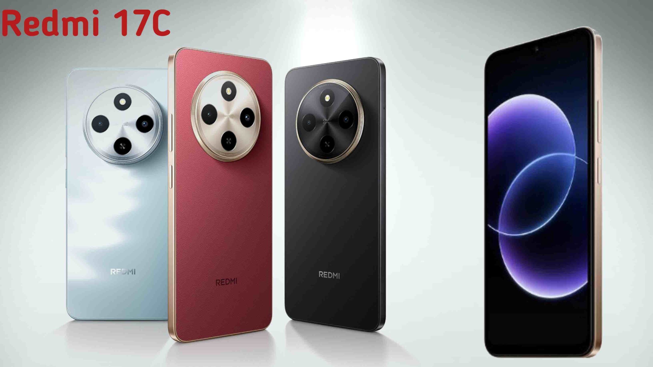 Redmi 17C