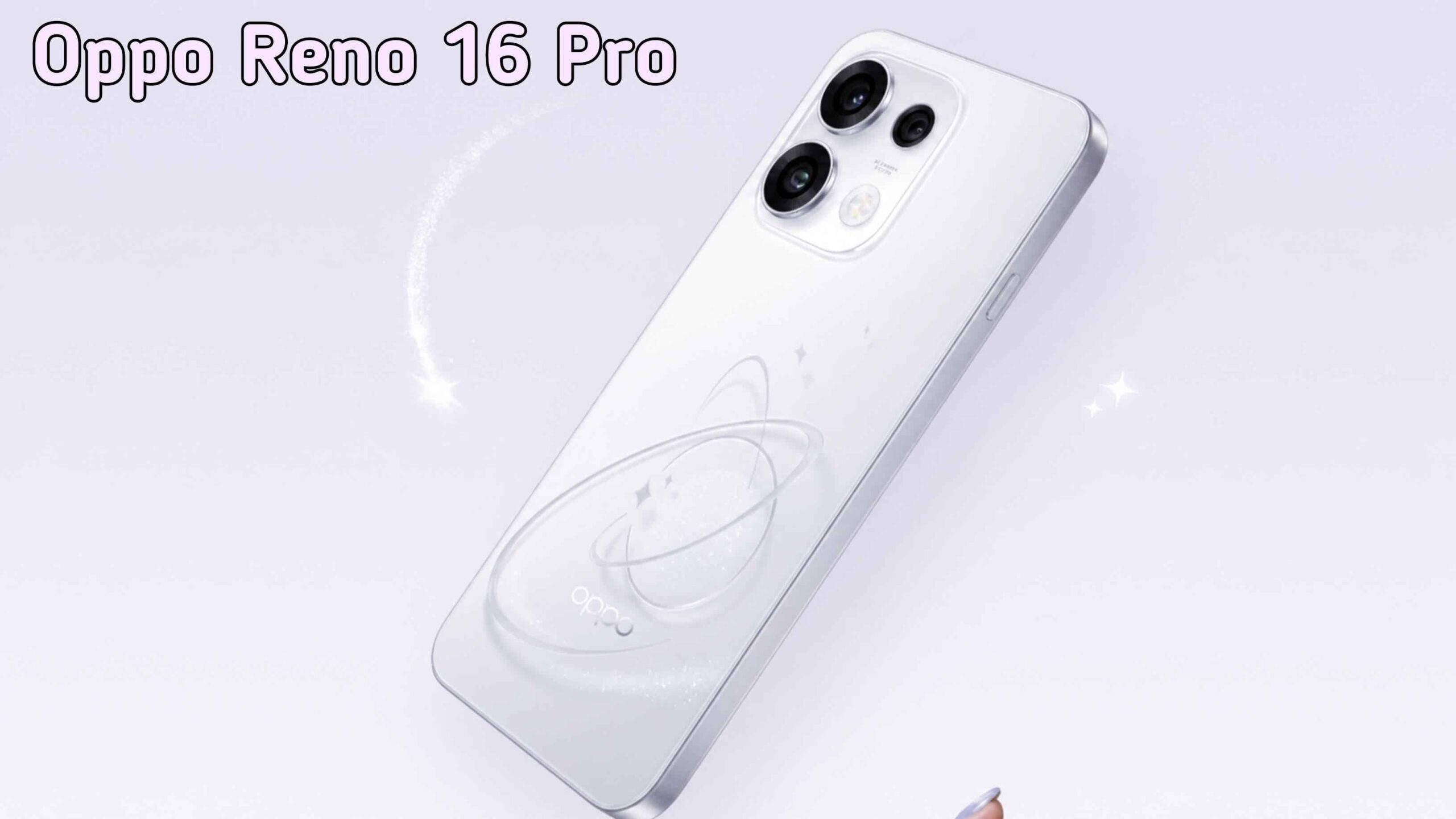 Oppo Reno 16 Pro