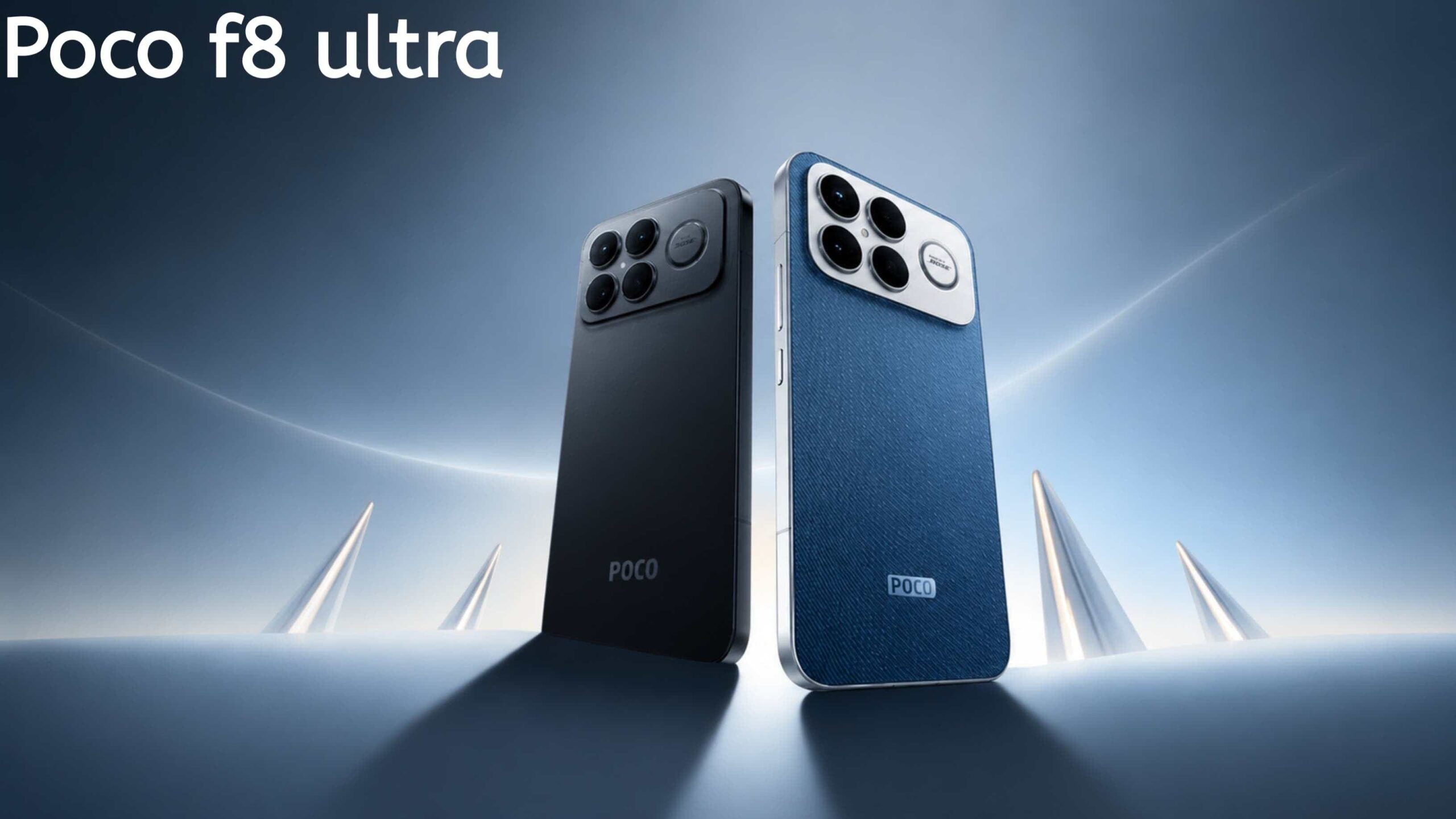 Poco f8 ultra