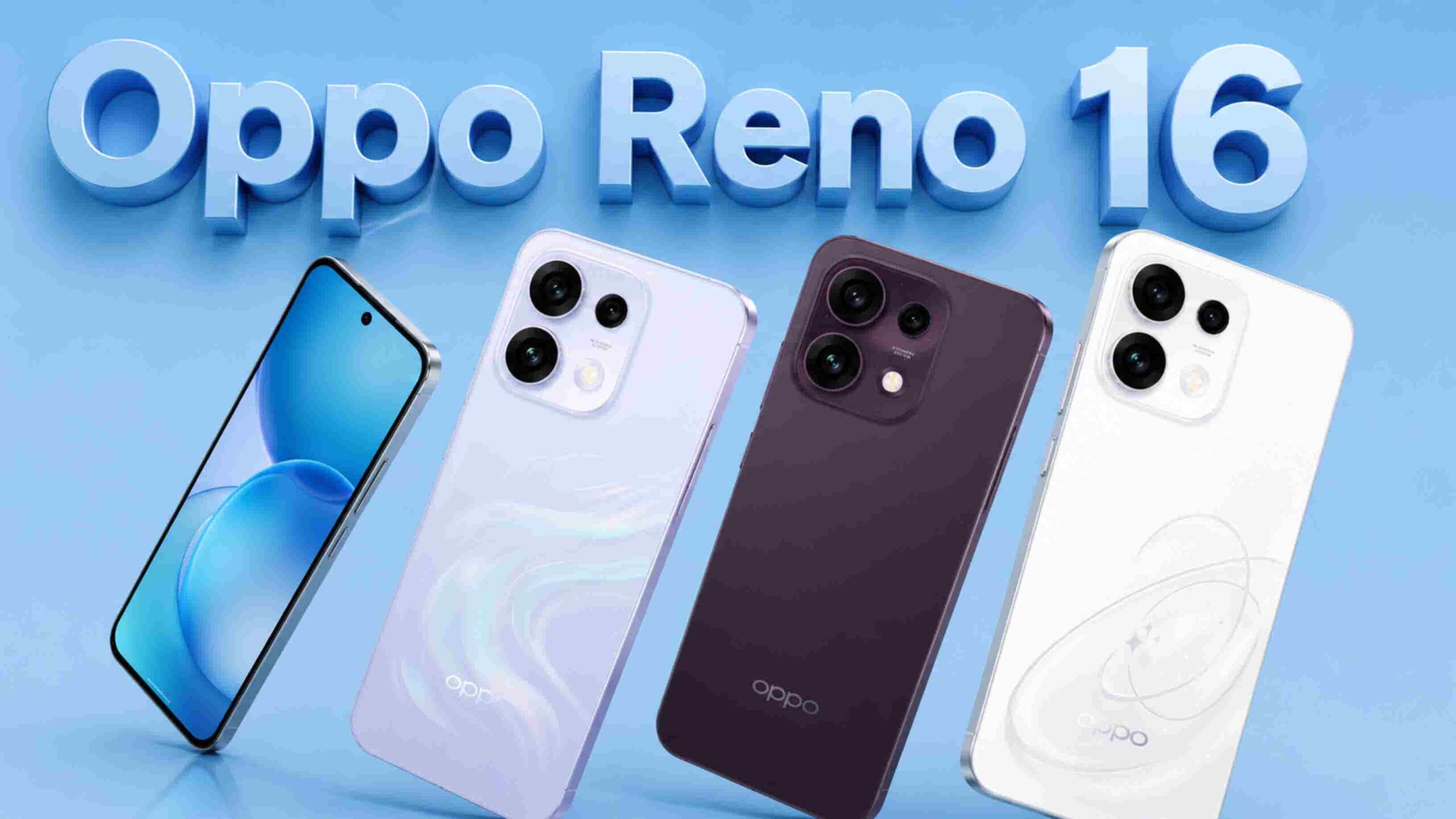 Oppo Reno 16
