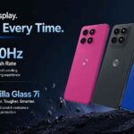 Moto g77 pawer