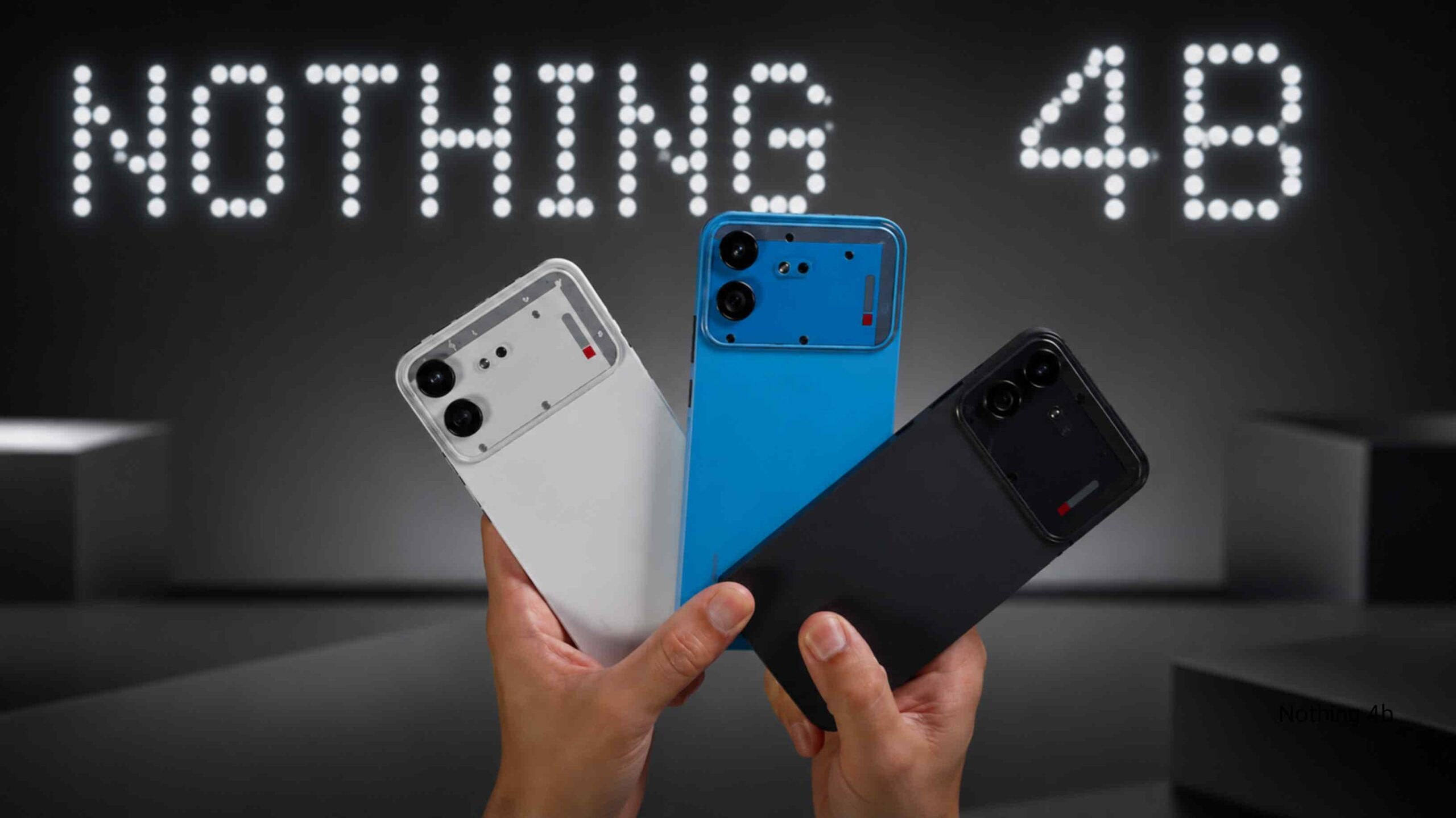 Nothing 4b