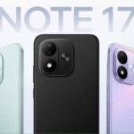 Redmi not 17