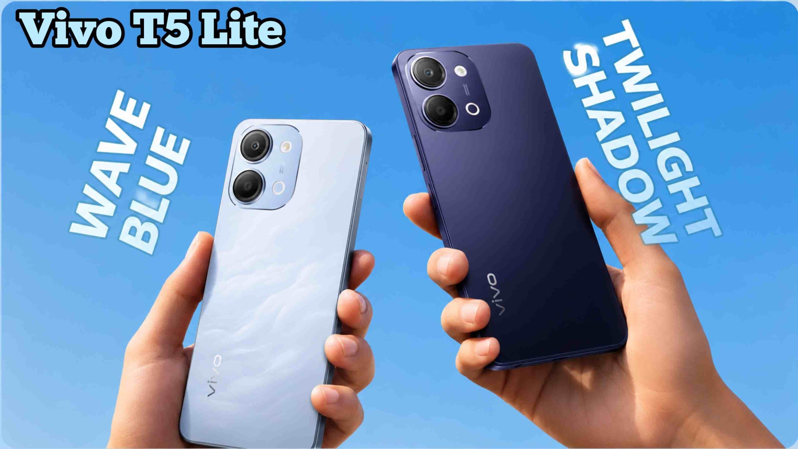 Vivo T5 Lite