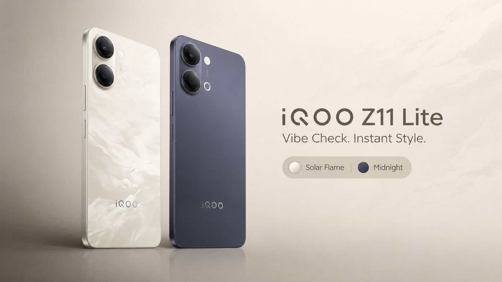 IQOO Z11 Lite